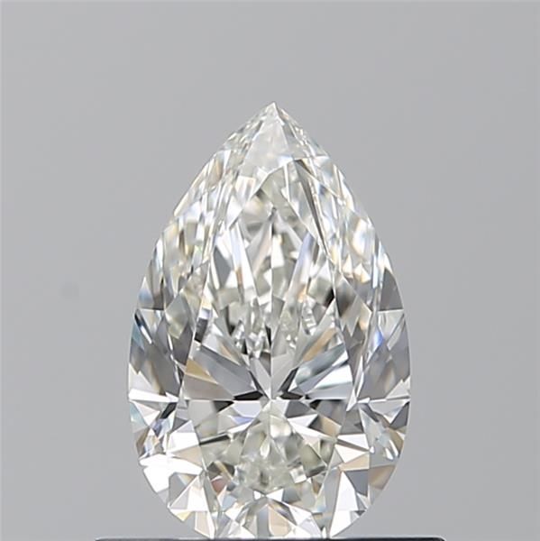 Diamond Natural 0,7Ct H-VVS1 Pear - GIA1547531594