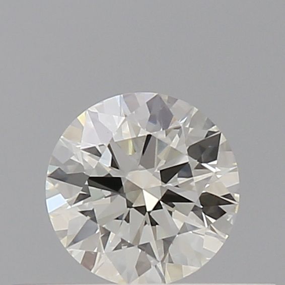 Diamond Natural 0,3Ct K-VVS2 Round - GIA2546520596