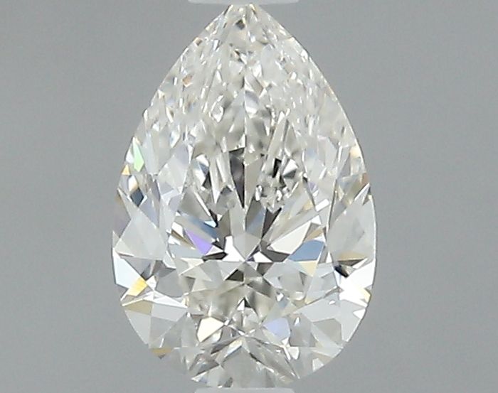 Diamond Natural 0,7Ct I-VS2 Pear - GIA7538749670