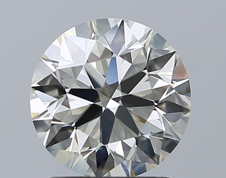Diamond Natural 1,5Ct J-VS1 Round - GIA2487181697
