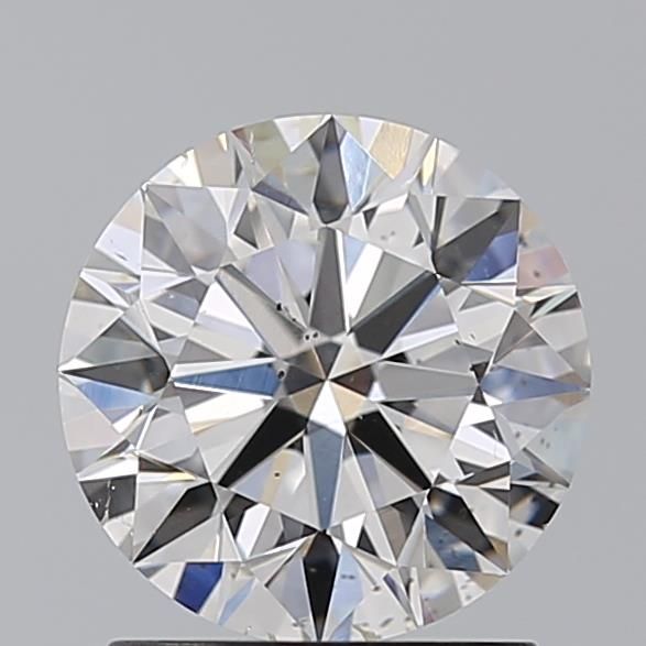 Diamond Natural 1,5Ct G-SI1 Round - GIA6541561383