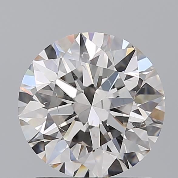 Diamond Natural 1,51Ct J-SI2 Round - GIA6542607961