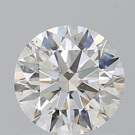 Diamond Natural 1,21Ct K-SI1 Round - GIA5546586166