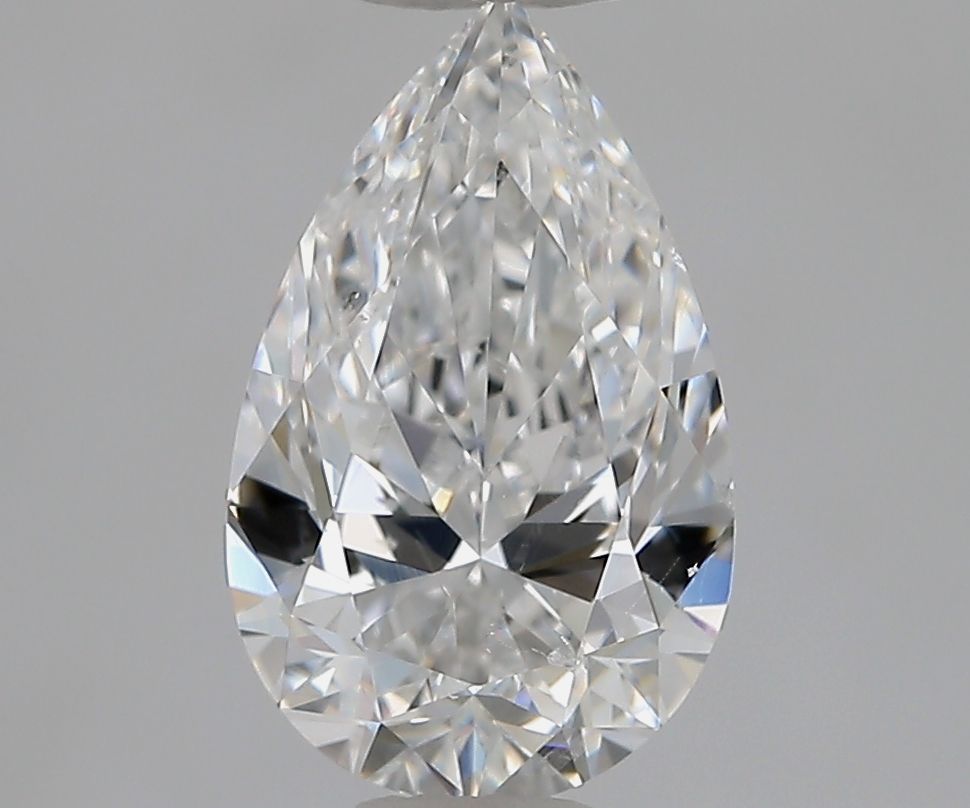 Diamond Natural 1,21Ct E-SI1 Pear - GIA7531937006