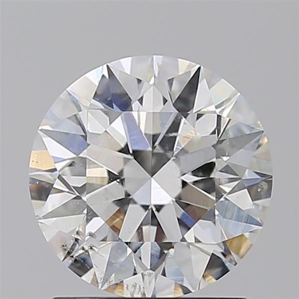 Diamond Natural 1,5Ct F-SI2 Round - GIA5546487781