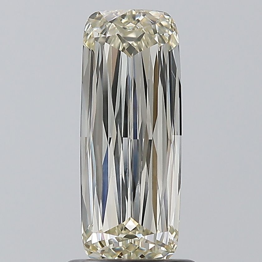Diamond Natural 1,53Ct M-SI1 Cushion - GIA5232800219