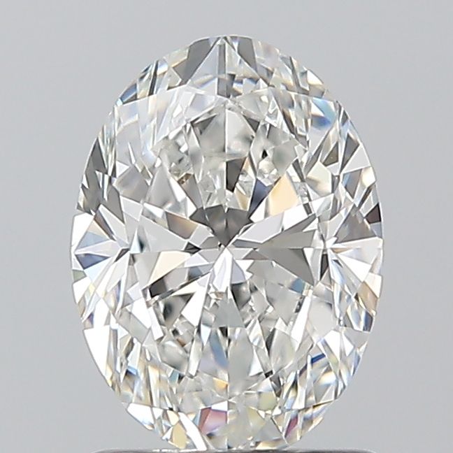Diamond Natural 1,2Ct G-VS2 Oval - GIA6532925058