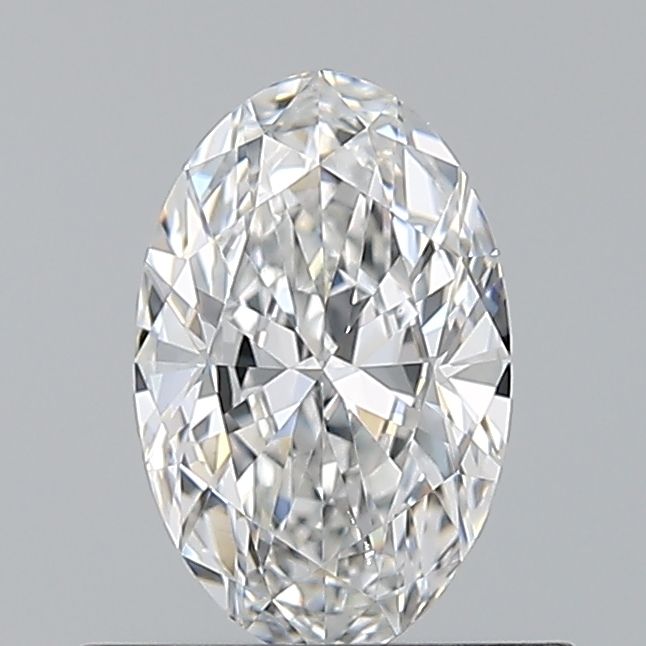 Diamond Natural 0,5Ct E-VS2 Oval - GIA5536934324