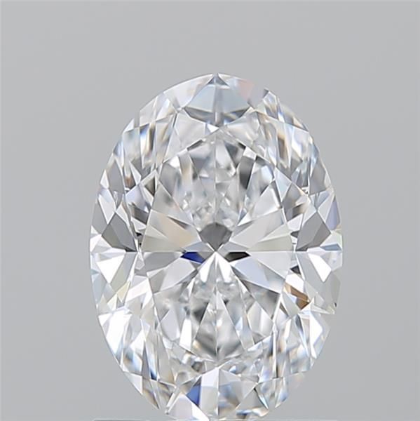 Diamond Natural 1,3Ct D-VVS2 Oval - GIA1553062438