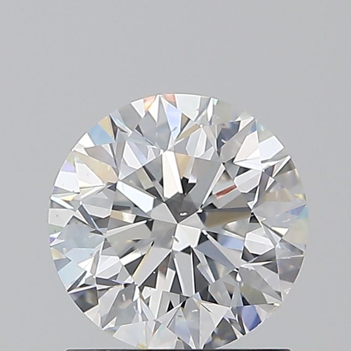 Diamond Natural 1,2Ct D-SI1 Round - GIA1543237994