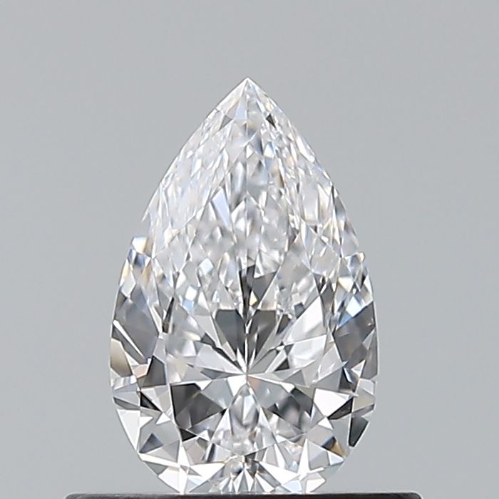 Diamond Natural 0,5Ct D-VS1 Pear - GIA6535995163