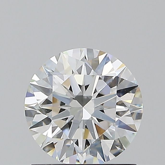 Diamond Natural 1,06Ct G-SI1 Round - GIA6545252442
