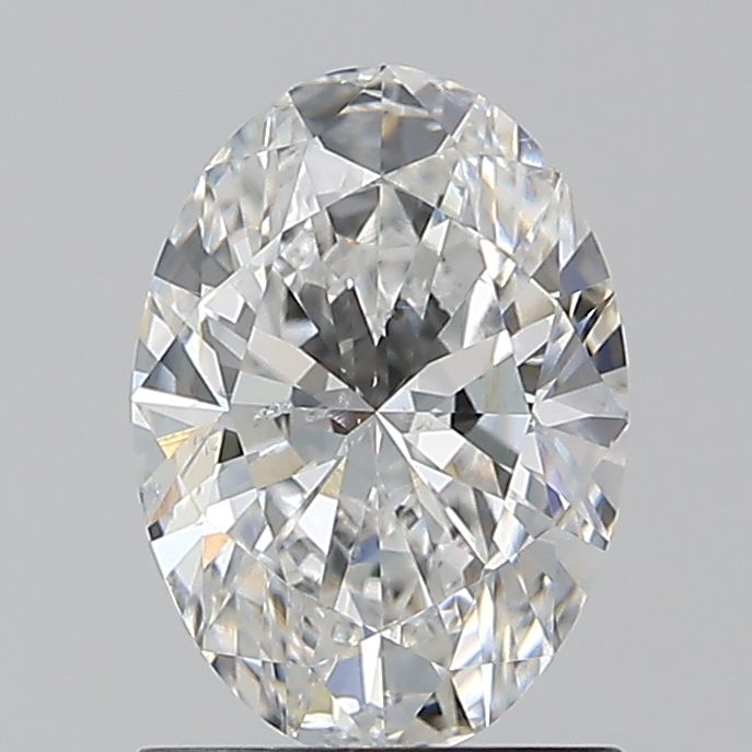Diamond Natural 1,2Ct E-SI2 Oval - GIA2547279350