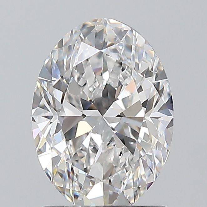 Diamond Natural 1,2Ct E-VS2 Oval - GIA6545279305
