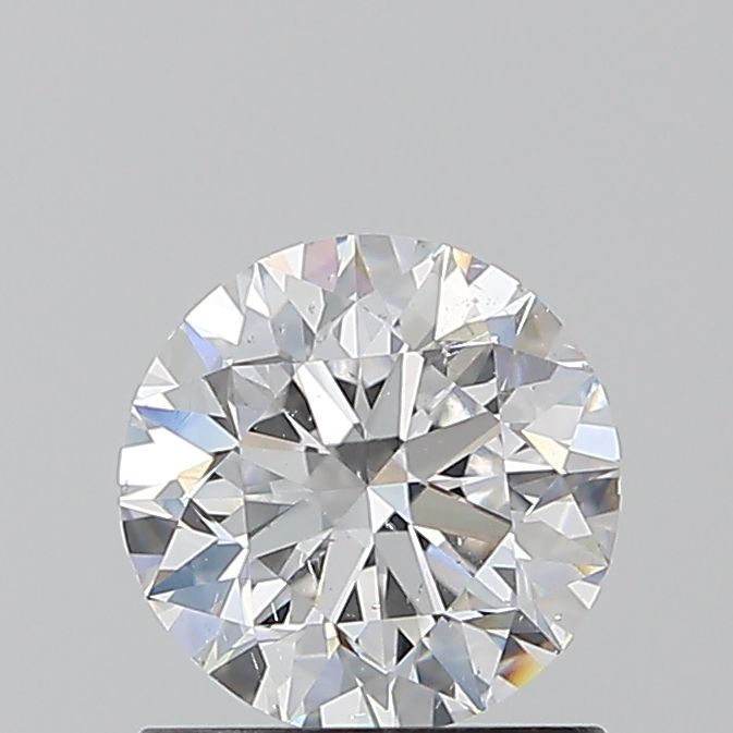 Diamond Natural 1Ct D-SI1 Round - GIA6532798463