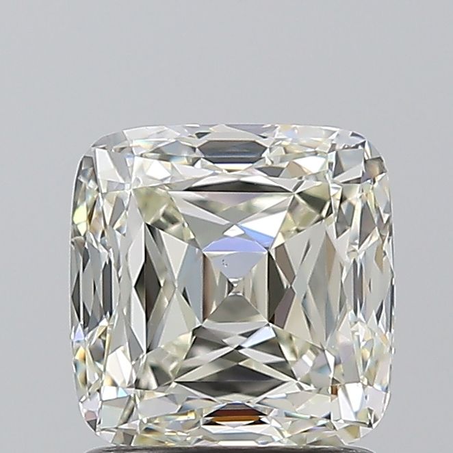 Diamond Natural 1,49Ct L-VS1 Cushion - GIA1548279662