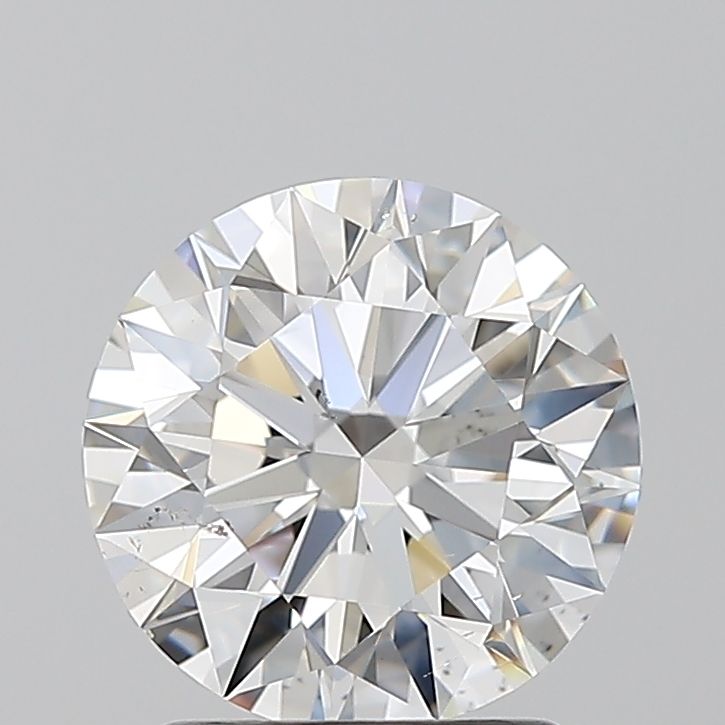 Diamond Natural 1,7Ct F-SI1 Round - GIA6542091668