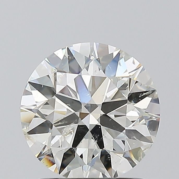 Diamond Natural 1,3Ct I-SI2 Round - HRD250000295535