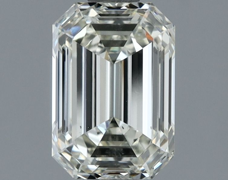 Diamond Natural 1,7Ct J-VS2 Emerald - IGI760540271