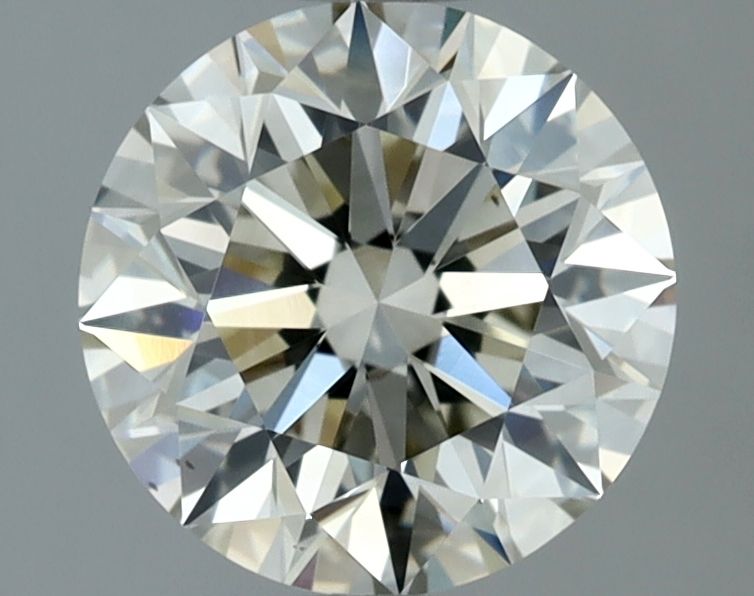 Diamond Natural 1,62Ct K-VS2 Round - IGI728551554