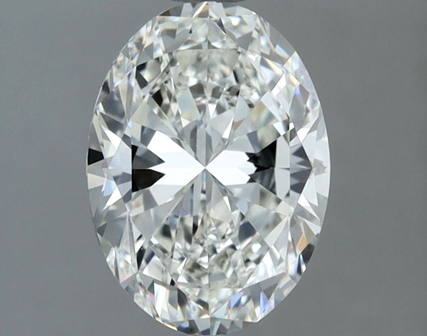 Diamond Natural 1,7Ct H-VVS1 Oval - IGI741565341