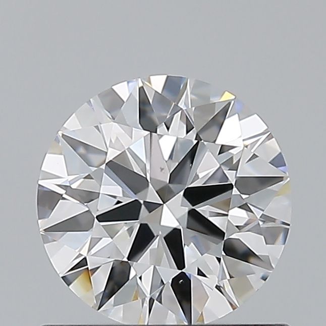 Diamond Natural 0,76Ct F-VS1 Round - GIA1545309627