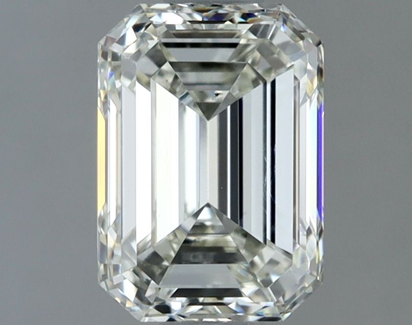 Diamond Natural 1,69Ct J-VS1 Emerald - IGI752547163