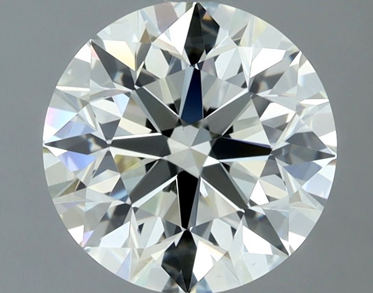 Diamond Natural 1,7Ct K-VS1 Round - IGI732579006
