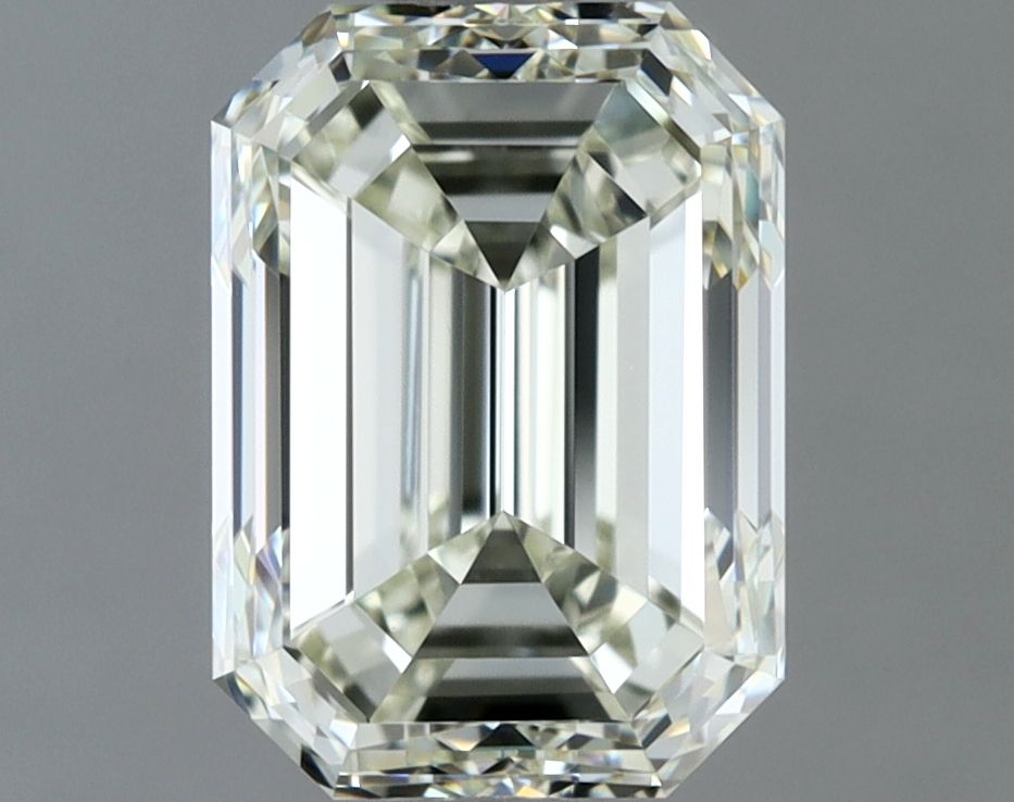 Diamond Natural 1,7Ct K-VVS1 Emerald - IGI741565241