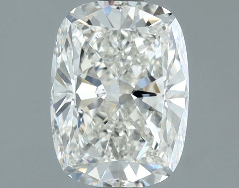 Diamond Natural 1,8Ct E-VS1 Cushion - GIA6542869005
