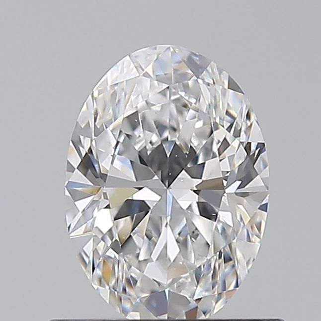 Diamond Natural 0,7Ct E-VS1 Oval - GIA2556028323