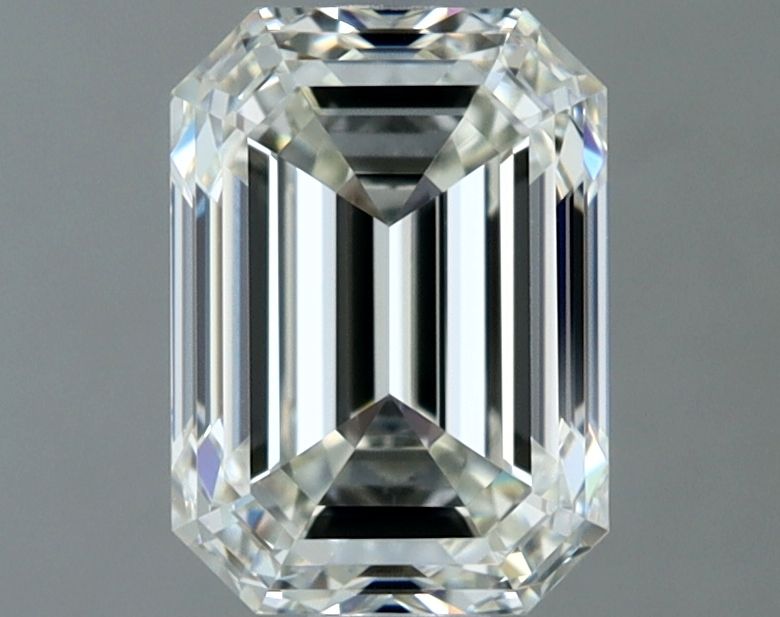 Diamond Natural 1,81Ct I-IF Emerald - IGI780668819