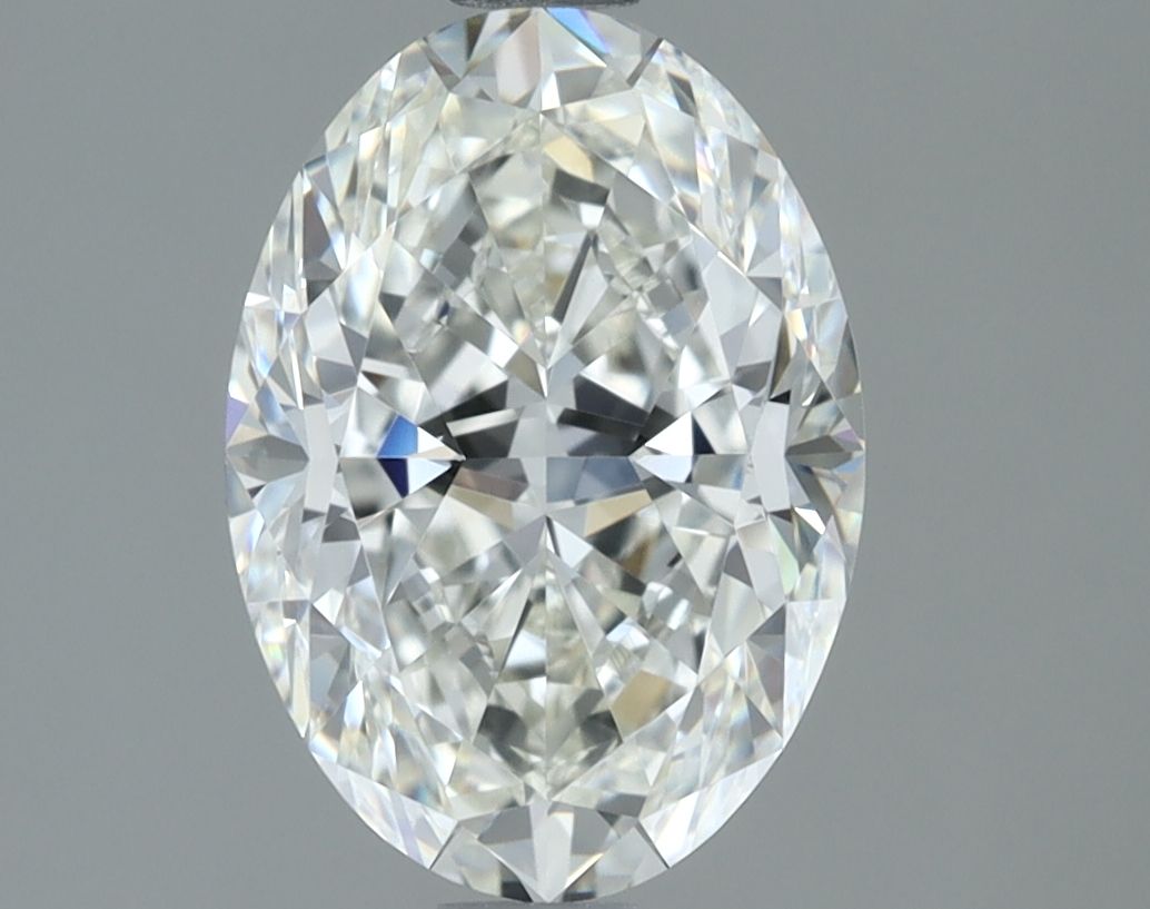 Diamond Natural 1,81Ct H-VVS1 Oval - IGI764611711