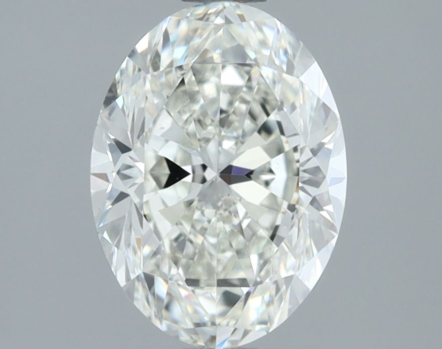 Diamond Natural 1,81Ct H-SI1 Oval - IGI723524829