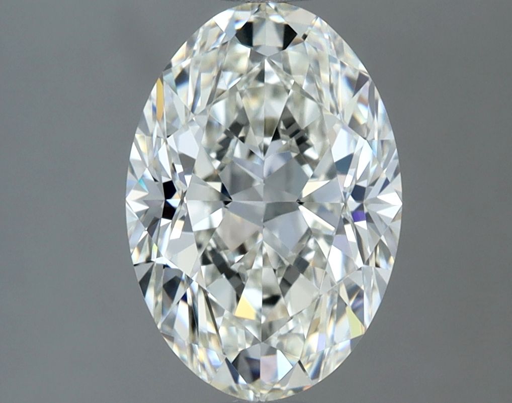 Diamond Natural 1,81Ct H-VVS1 Oval - IGI752546920