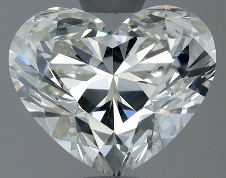 Diamond Natural 1,81Ct H-VS2 Heart - IGI760539729