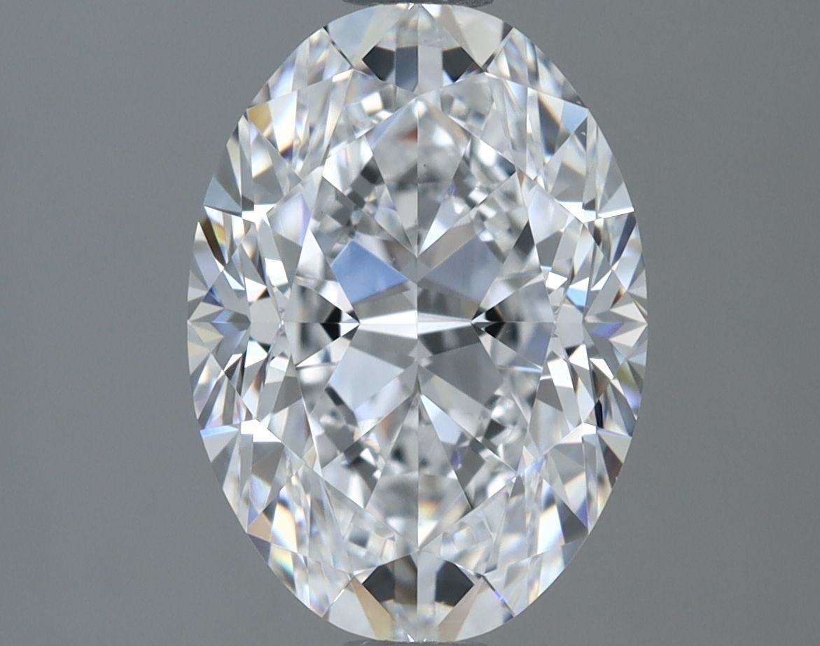 Diamond Natural 1,8Ct D-VS2 Oval - GIA2544315805