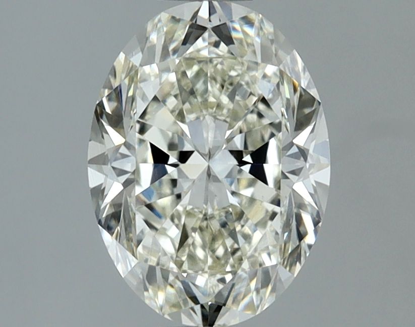 Diamond Natural 1,81Ct J-VS1 Oval - IGI749535403