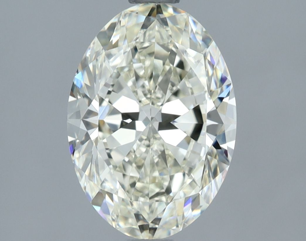 Diamond Natural 1,8Ct J-VS1 Oval - IGI713519843