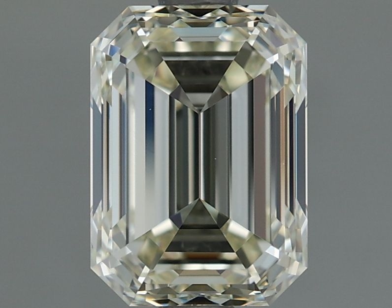 Diamond Natural 1,81Ct K-VVS1 Emerald - IGI770656974