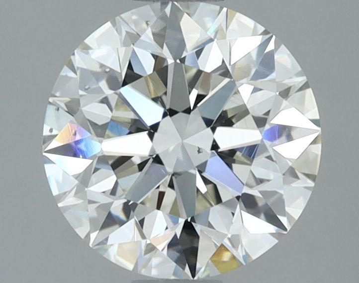 Diamond Natural 1,81Ct K-VS2 Round - GIA7541555549