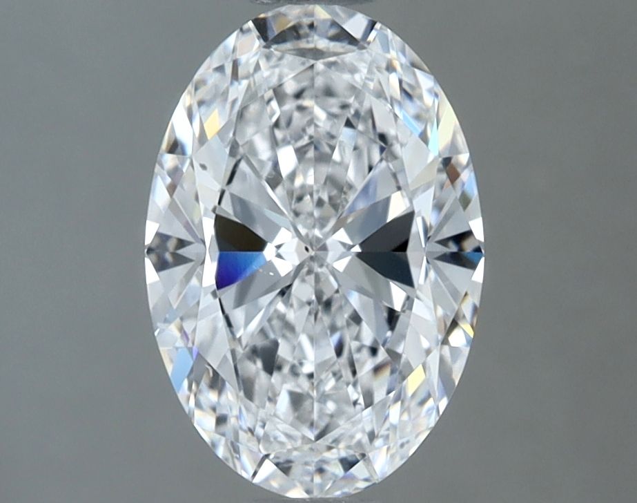 Diamond Natural 1,81Ct D-VS2 Oval - GIA1533858414