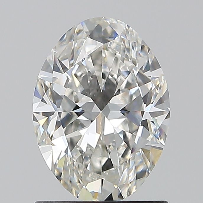 Diamond Natural 1,2Ct H-SI1 Oval - GIA1548095666