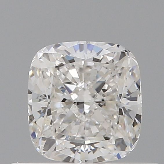 Diamond Natural 0,5Ct G-SI1 Cushion - GIA6545567548