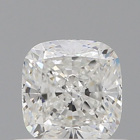 Diamond Natural 0,52Ct F-VVS2 Cushion - GIA2546558334
