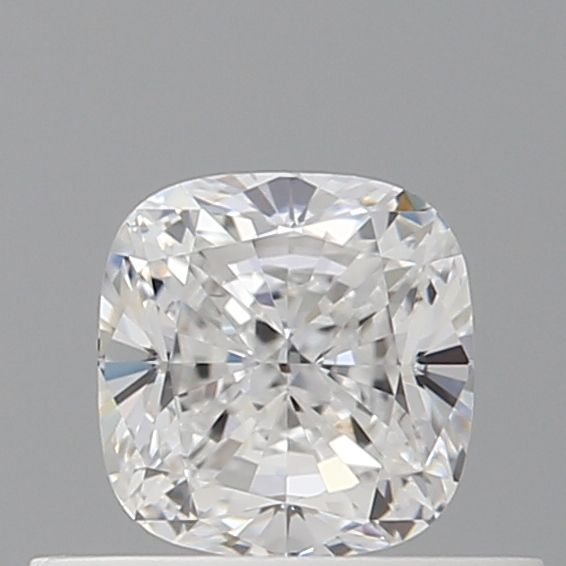 Diamond Natural 0,5Ct D-VVS2 Cushion - GIA1543788713