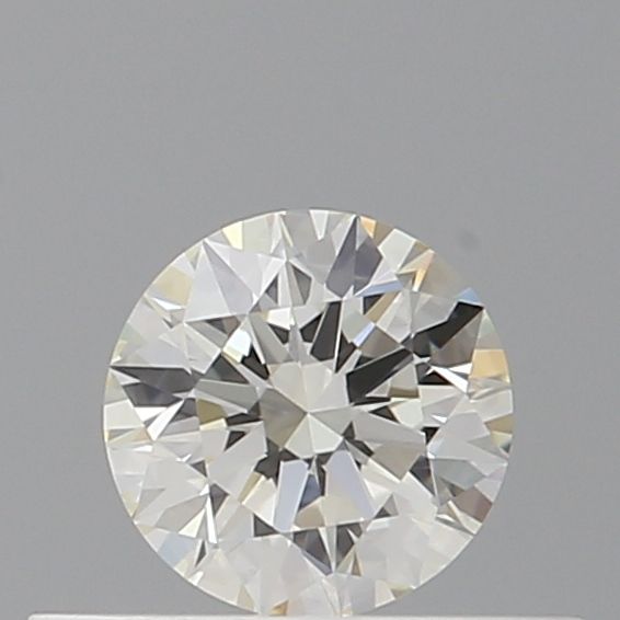 Diamond Natural 0,32Ct K-VVS1 Round - GIA2547788442