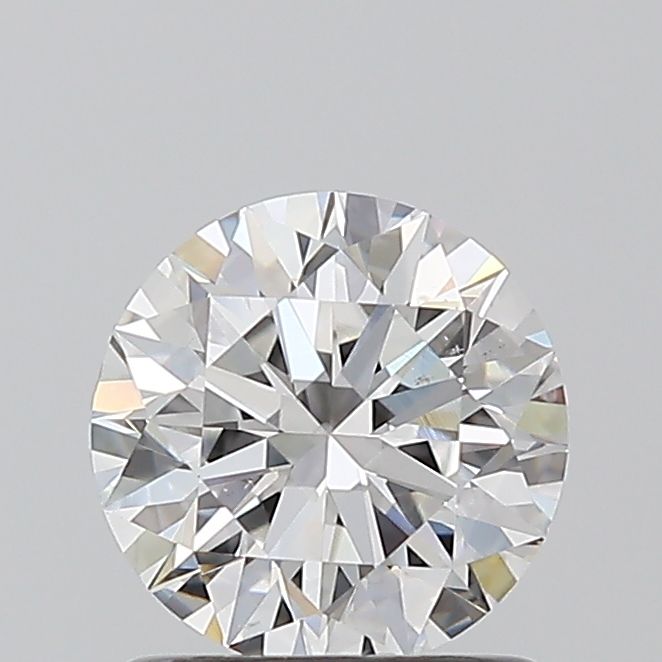 Diamond Natural 1Ct F-SI1 Round - GIA6535797809