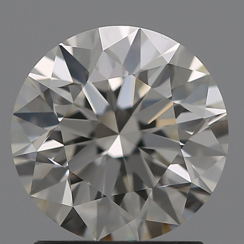 Diamond Natural 1,51Ct J-VVS1 Round - GIA5426297338
