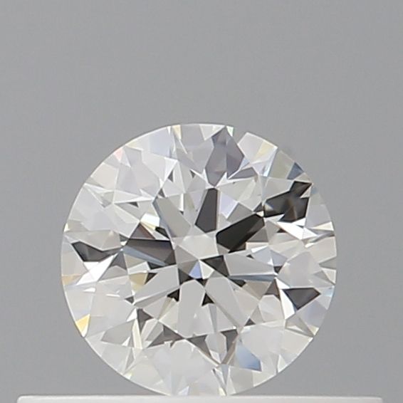Diamond Natural 0,34Ct I-VVS2 Round - GIA1549789027